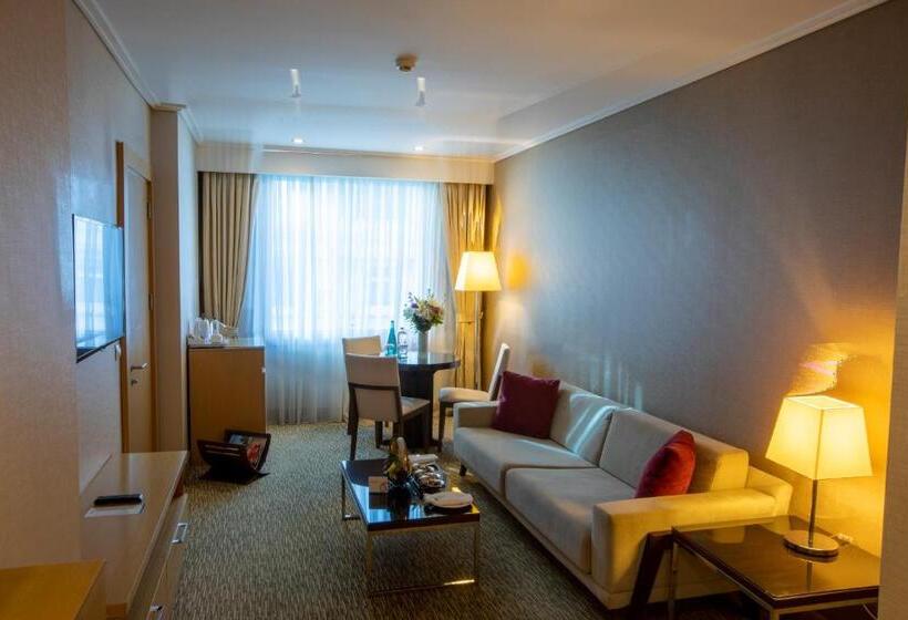 City View Suite, Divan Gaziantep