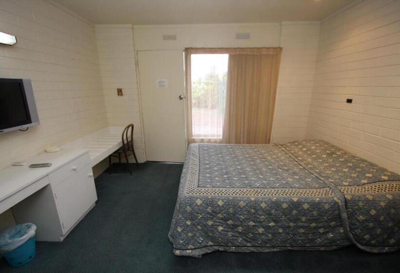 اتاق استاندارد, Econo Lodge Portland