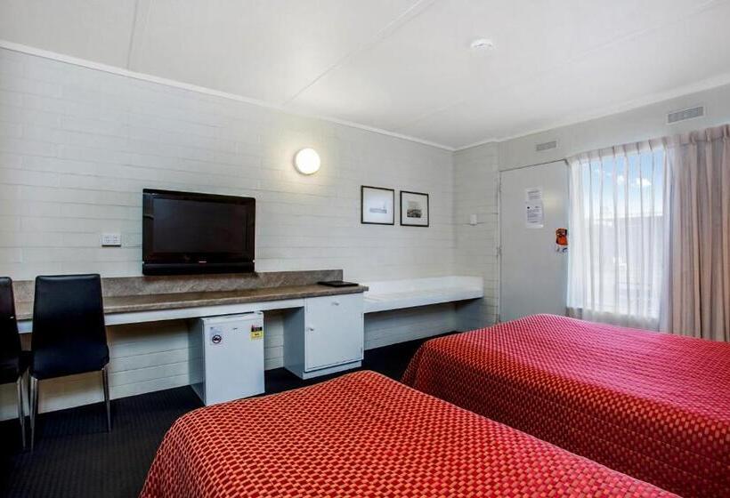 اتاق استاندارد, Econo Lodge Portland
