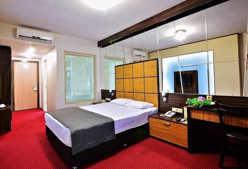 Quarto standard, çetinel Otel