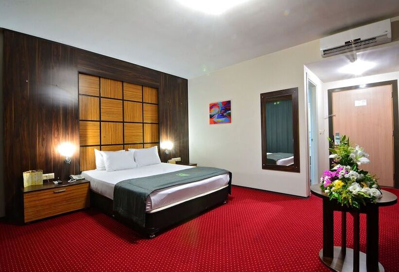 Quarto standard, çetinel Otel