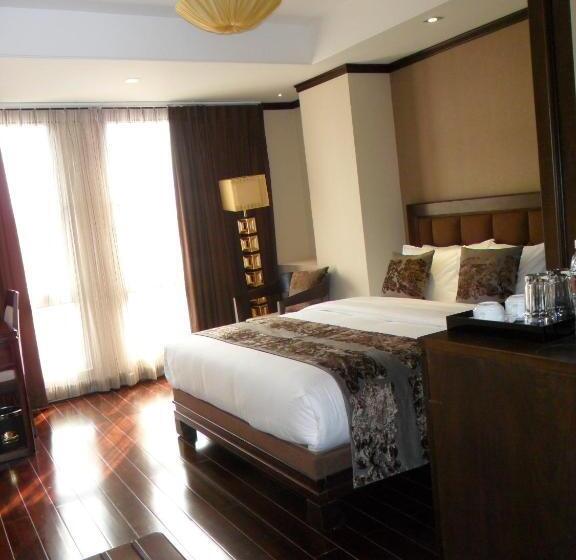 Executive Room with Views, Golden Lotus Luxury