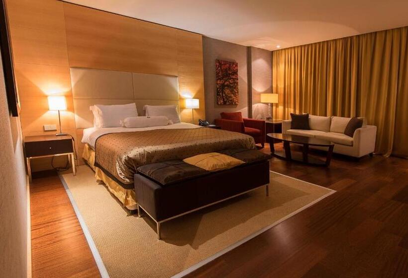 اتاق استاندارد یک نفره, Grand Swiss