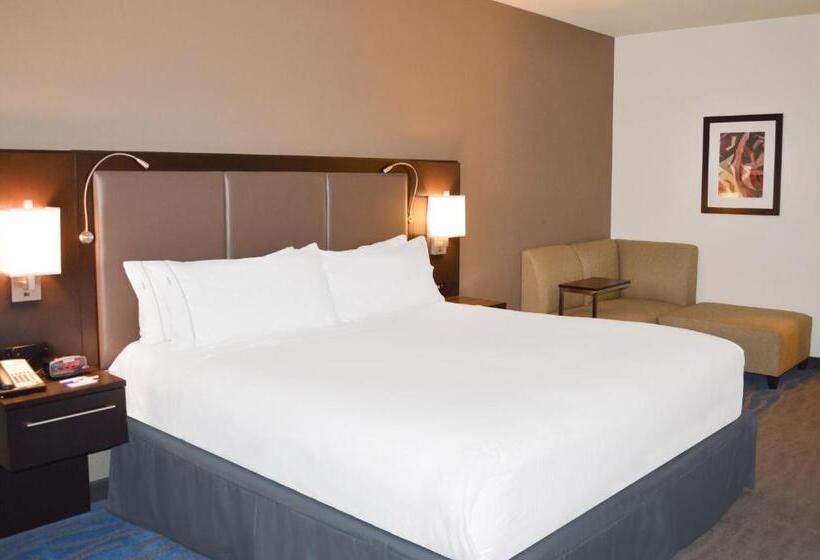 اتاق استاندارد با تخت بزرگ برای معلولان, Holiday Inn Express & Suites Kailua Kona, An Ihg