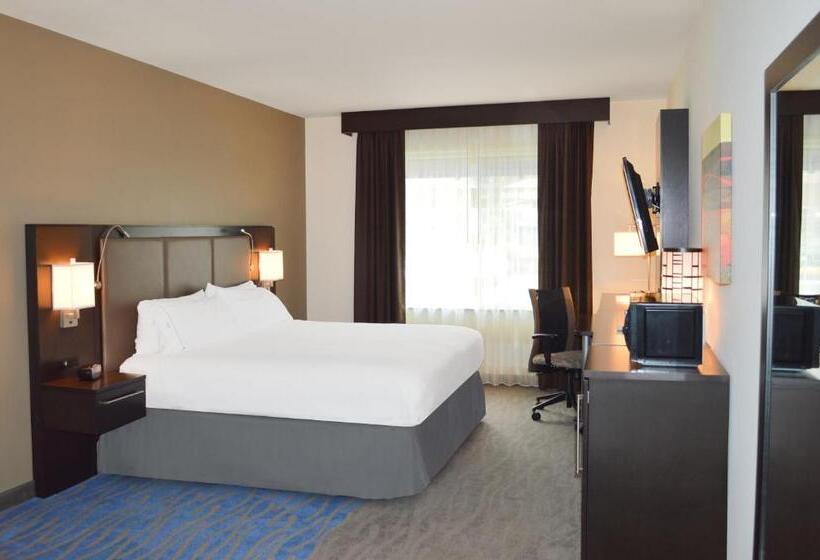 اتاق استاندارد با تخت بزرگ برای معلولان, Holiday Inn Express & Suites Kailua Kona, An Ihg