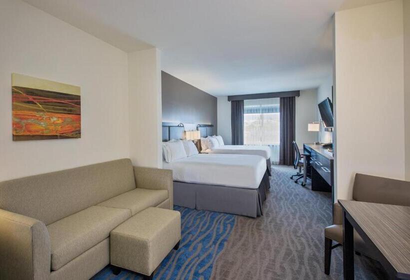 Suite Adapted for people with reduced mobility, Holiday Inn Express & Suites Kailuakona