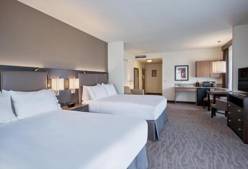 Suite Adapted for people with reduced mobility, Holiday Inn Express & Suites Kailuakona