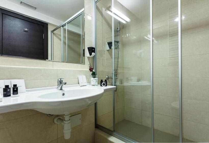 اتاق استاندارد, New City Hotel & Restaurant Niš