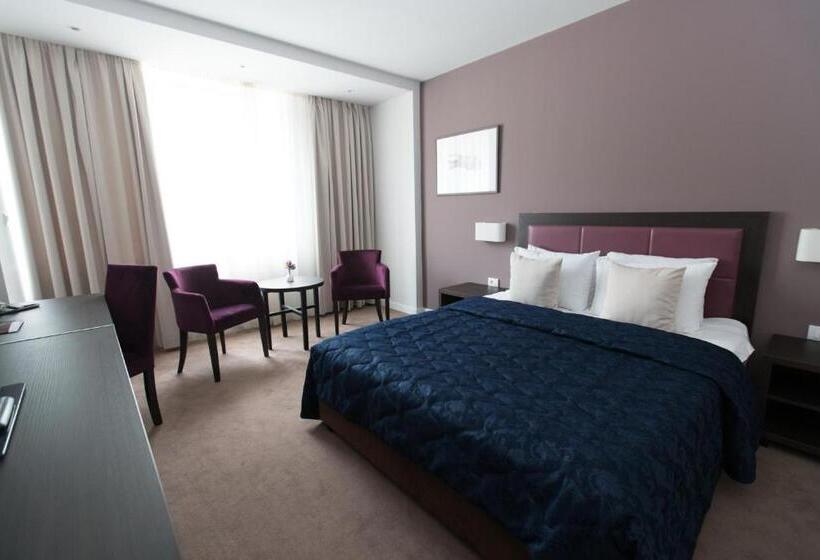 اتاق سوپریور, New City Hotel & Restaurant Niš