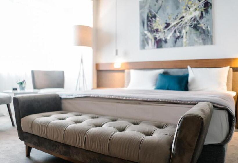 اتاق لوکس, New City Hotel & Restaurant Niš