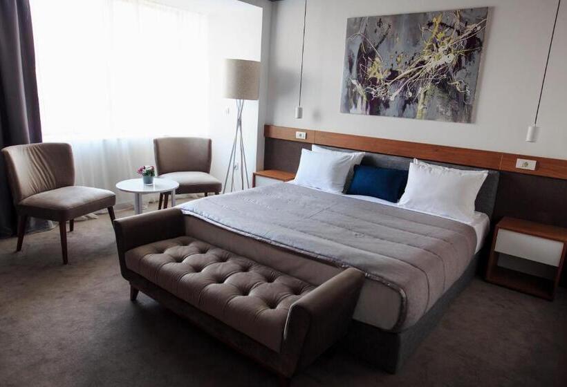 اتاق لوکس, New City Hotel & Restaurant Niš