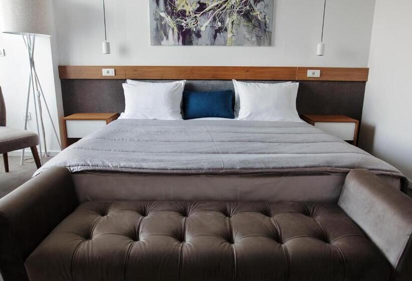 اتاق لوکس, New City Hotel & Restaurant Niš