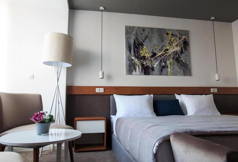 اتاق لوکس, New City Hotel & Restaurant Niš