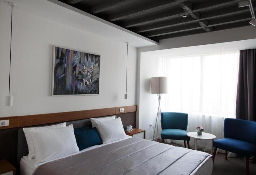 اتاق لوکس, New City Hotel & Restaurant Niš
