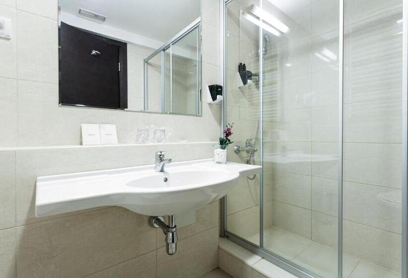 اتاق اکونومی, New City Hotel & Restaurant Niš