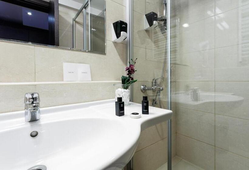 اتاق اکونومی, New City Hotel & Restaurant Niš
