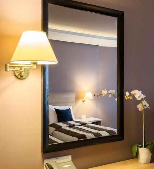 اتاق اکونومی, New City Hotel & Restaurant Niš