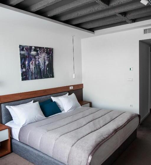 اتاق لوکس, New City Hotel & Restaurant Niš
