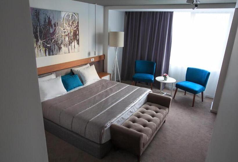 اتاق لوکس, New City Hotel & Restaurant Niš