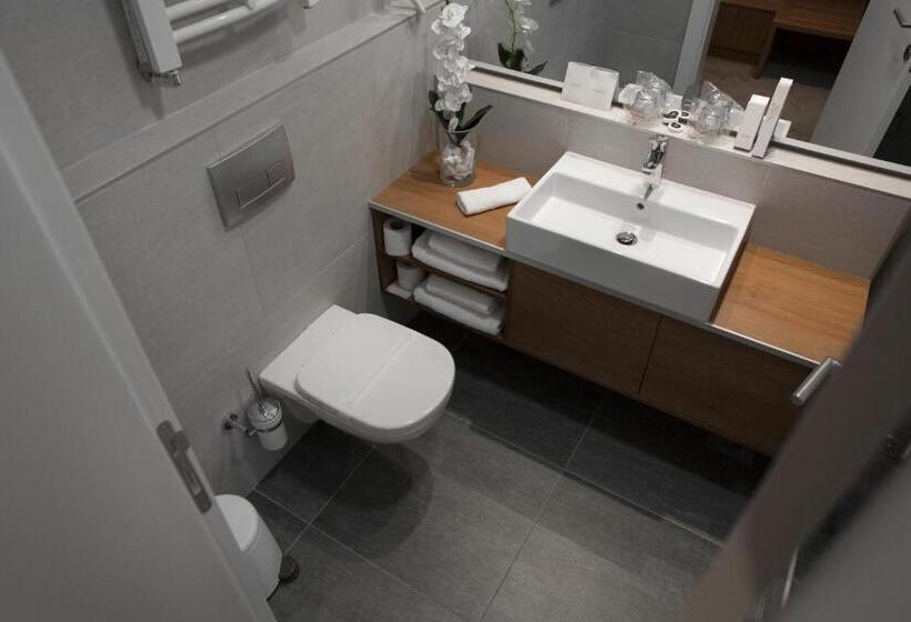 اتاق لوکس, New City Hotel & Restaurant Niš