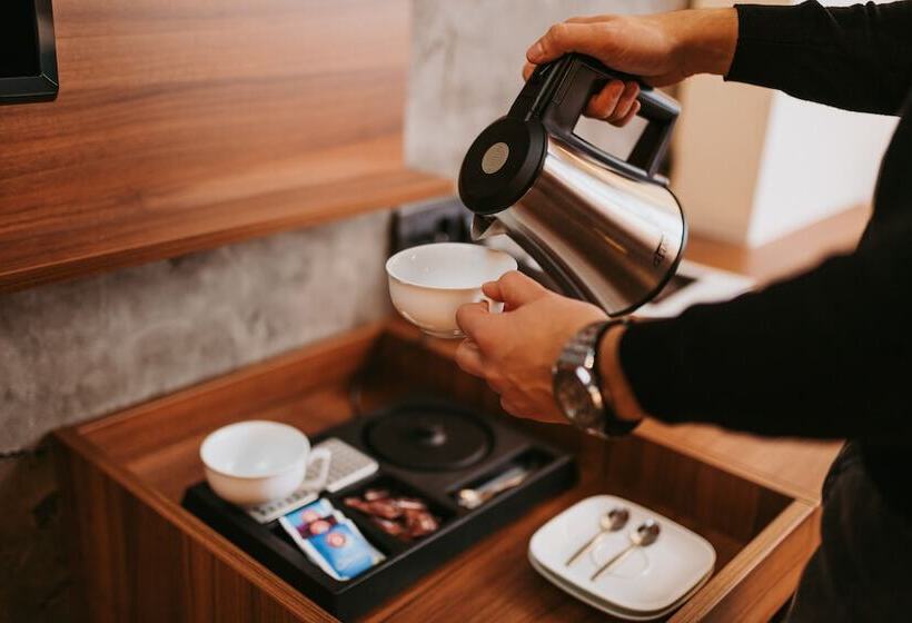 اتاق لوکس, New City Hotel & Restaurant Niš