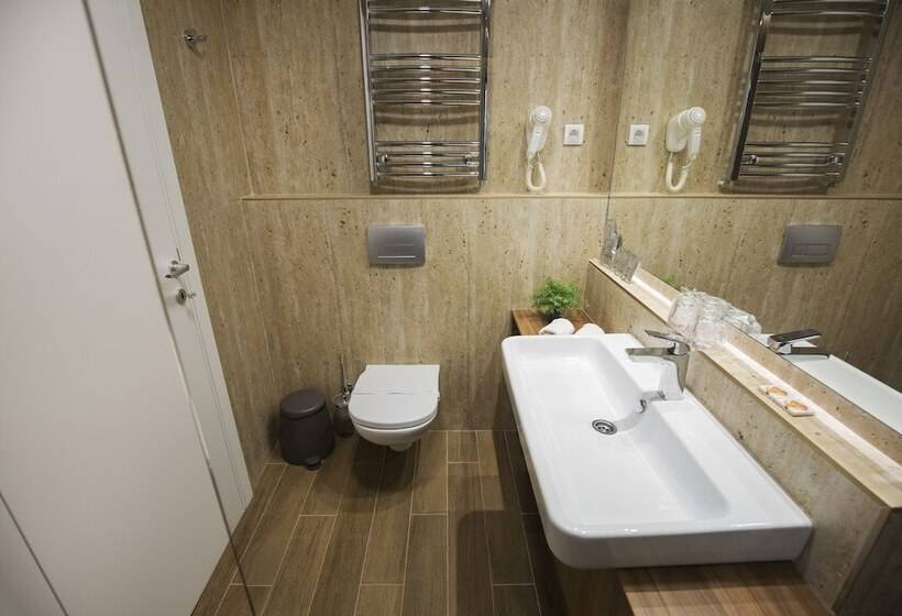 اتاق لوکس, New City Hotel & Restaurant Niš