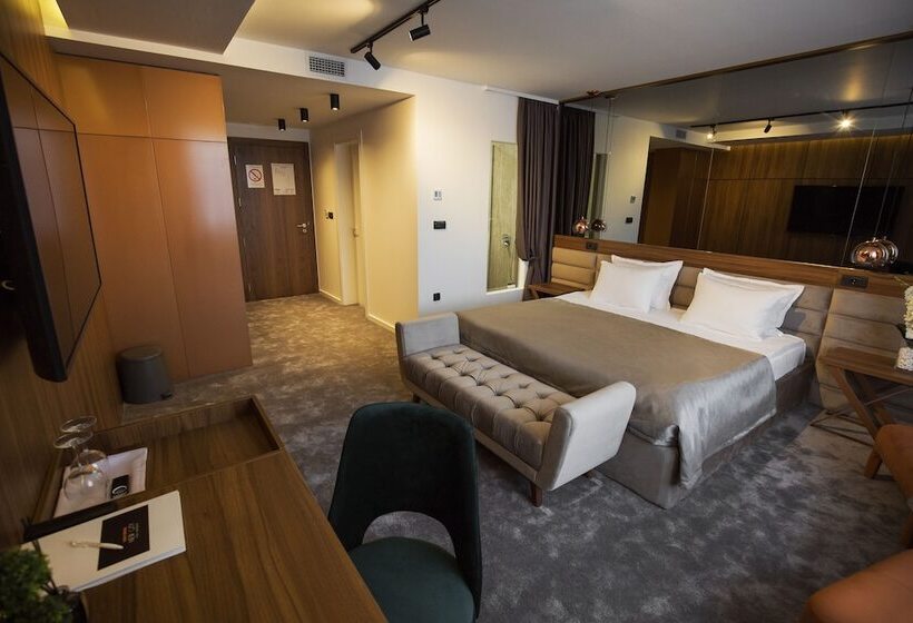 اتاق لوکس, New City Hotel & Restaurant Niš
