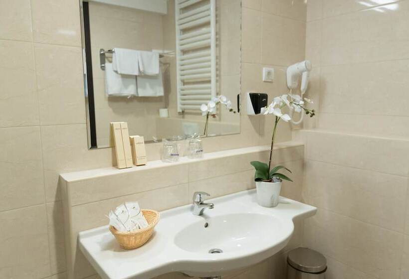 اتاق سوپریور, New City Hotel & Restaurant Niš