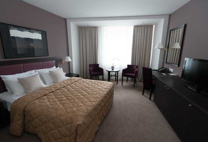 اتاق سوپریور, New City Hotel & Restaurant Niš