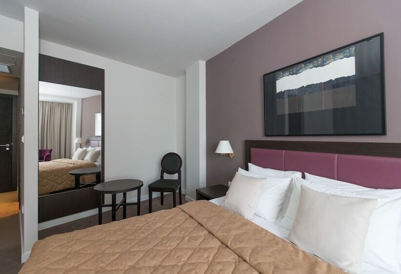 اتاق سوپریور, New City Hotel & Restaurant Niš