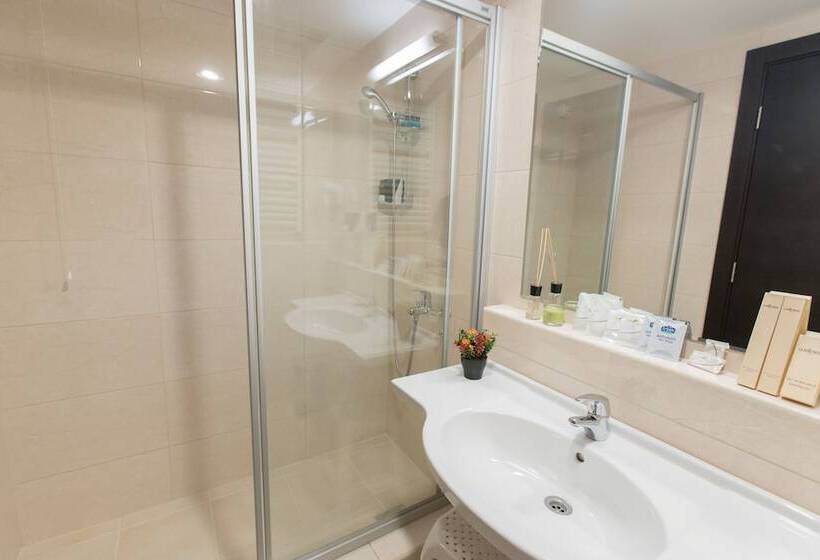 اتاق استاندارد, New City Hotel & Restaurant Niš