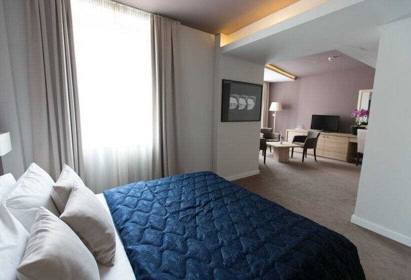 اتاق خانوادگی, New City Hotel & Restaurant Niš