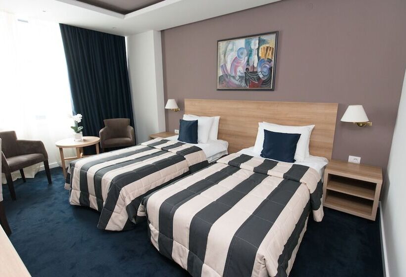 اتاق اکونومی, New City Hotel & Restaurant Niš