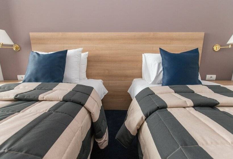 اتاق اکونومی, New City Hotel & Restaurant Niš