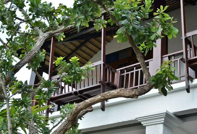 Quarto Deluxe, The Balcony Chiang Mai Village