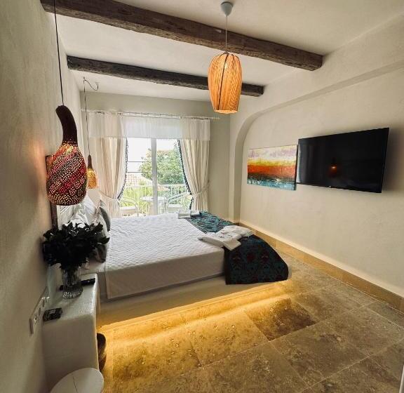 اتاق لوکس, Lemon Villa Hotel   Adult Only
