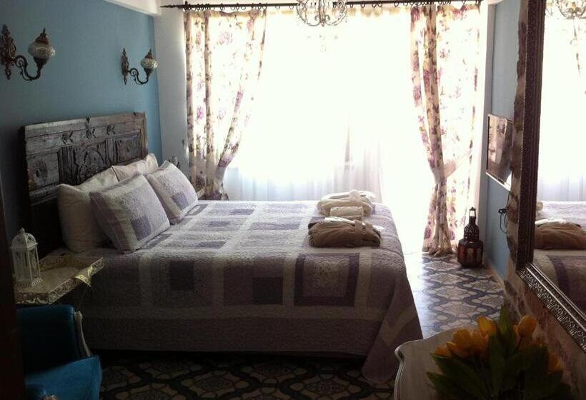 اتاق لوکس, Lemon Villa Hotel   Adult Only