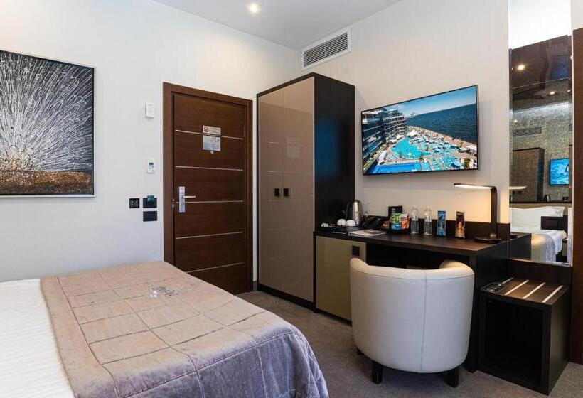 اتاق استاندارد با چشم‌انداز دریا, Nemo Hotel Resort & Spa