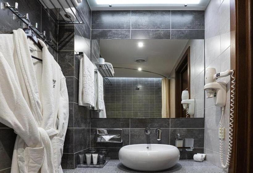 اتاق سوپریور با چشم‌انداز شهر, Nemo Hotel Resort & Spa