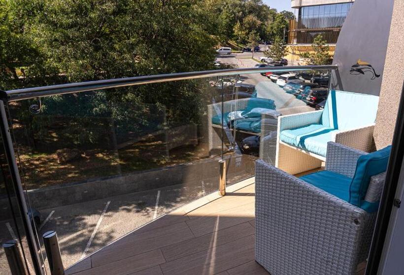 اتاق سوپریور با چشم‌انداز شهر, Nemo Hotel Resort & Spa
