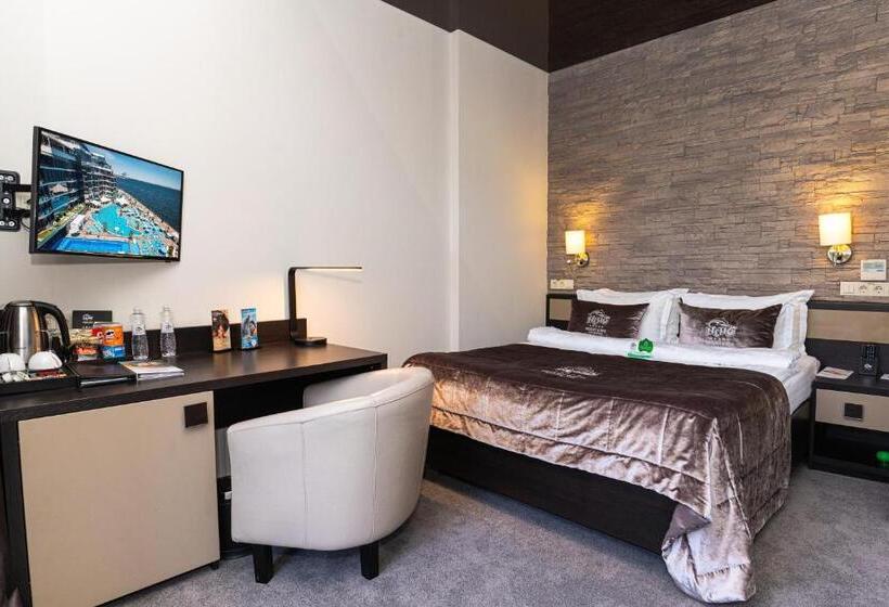 اتاق سوپریور با چشم‌انداز شهر, Nemo Hotel Resort & Spa