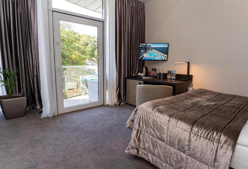 اتاق سوپریور با چشم‌انداز شهر, Nemo Hotel Resort & Spa