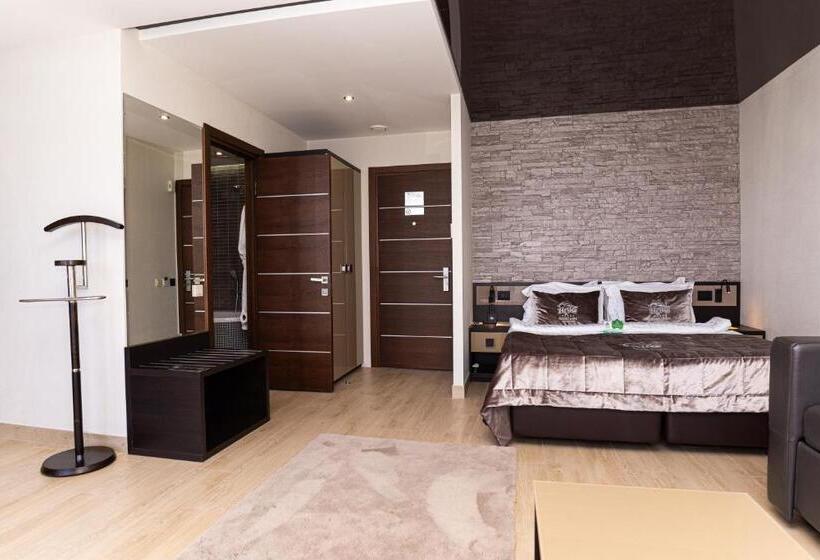 اتاق سوپریور با چشم‌انداز دریا, Nemo Hotel Resort & Spa