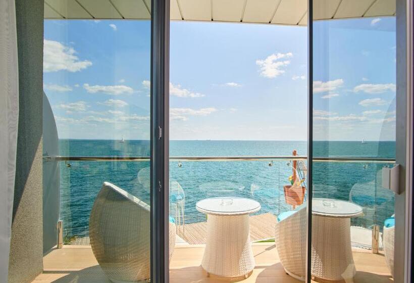 اتاق سوپریور با چشم‌انداز دریا, Nemo Hotel Resort & Spa