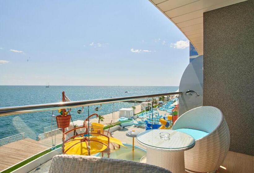 اتاق سوپریور با چشم‌انداز دریا, Nemo Hotel Resort & Spa