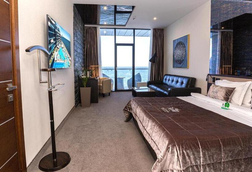 اتاق سوپریور با چشم‌انداز دریا, Nemo Hotel Resort & Spa