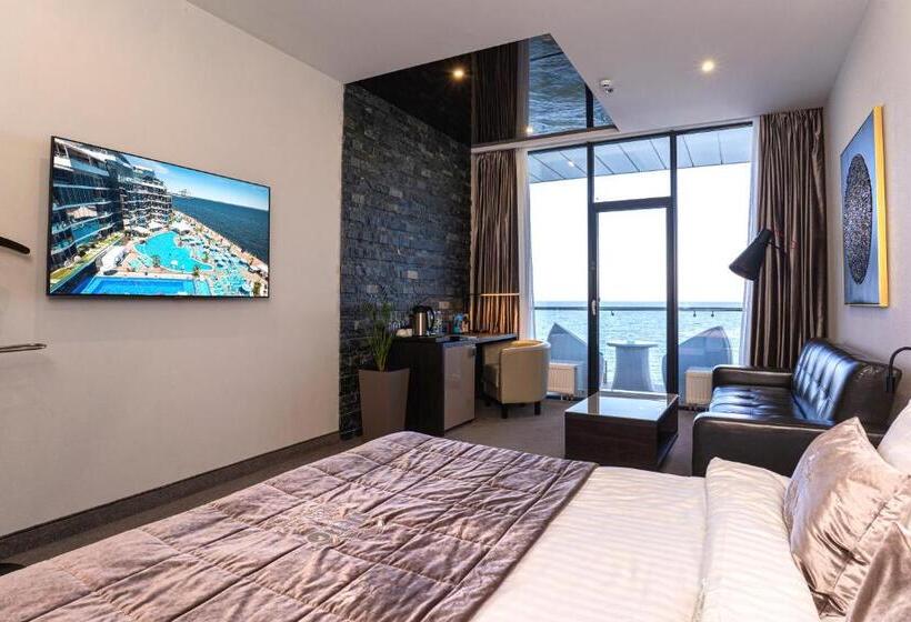 اتاق سوپریور با چشم‌انداز دریا, Nemo Hotel Resort & Spa