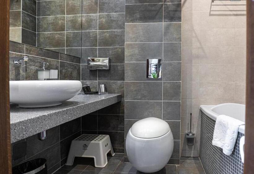 اتاق استاندارد یک نفره, Nemo Hotel Resort & Spa