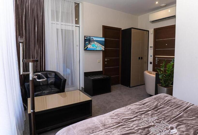 اتاق استاندارد یک نفره, Nemo Hotel Resort & Spa