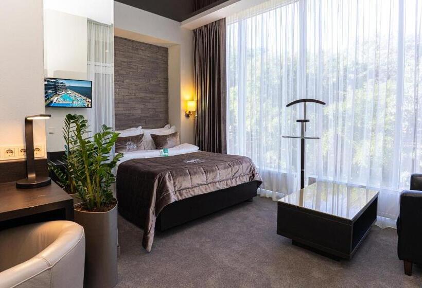 اتاق استاندارد یک نفره, Nemo Hotel Resort & Spa